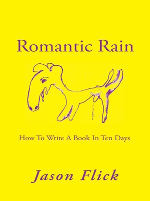 cover image of Romantic Rain